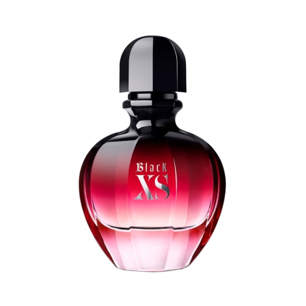 Paco Rabanne, Black XS, Eau de parfum pentru femei, 30 ml.
