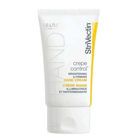 StriVectin Crepe Control™ Crema de mână pentru îmbunătățirea aspectului și împiedicarea formării ridurilor, 60 ml.