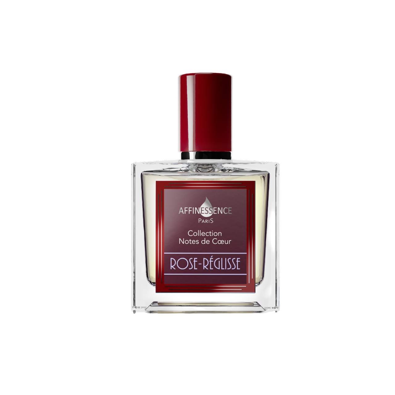 Affinessence, Rose-Reglisse, Koku, Cinsiyetsiz, 50 ml.