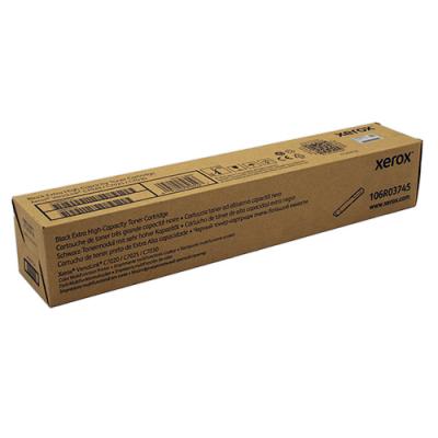 Toner Xerox DMO C7020 Negru (106R03745)