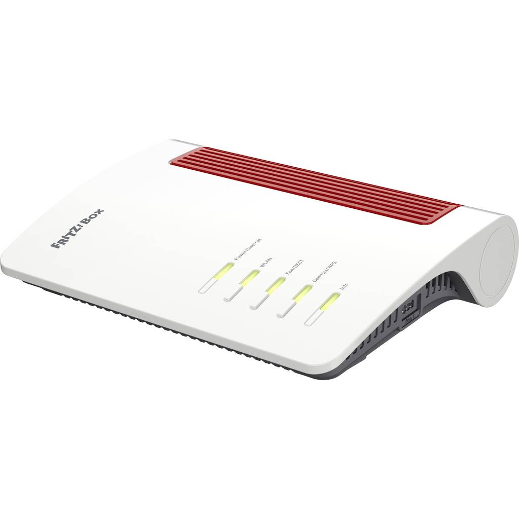 FRITZ! FRITZ!Box 4690 router Wi-Fi 2.4 GHz, 5 GHz 20003082