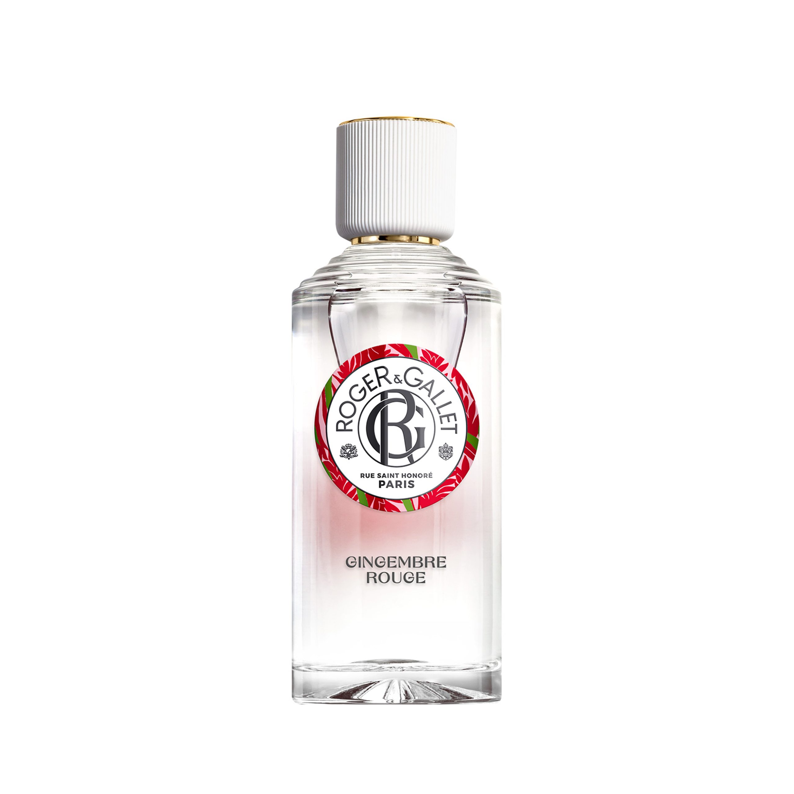 Roger & Gallet, Gingembre Rouge, Apă de parfum pentru corp, 100 ml.
