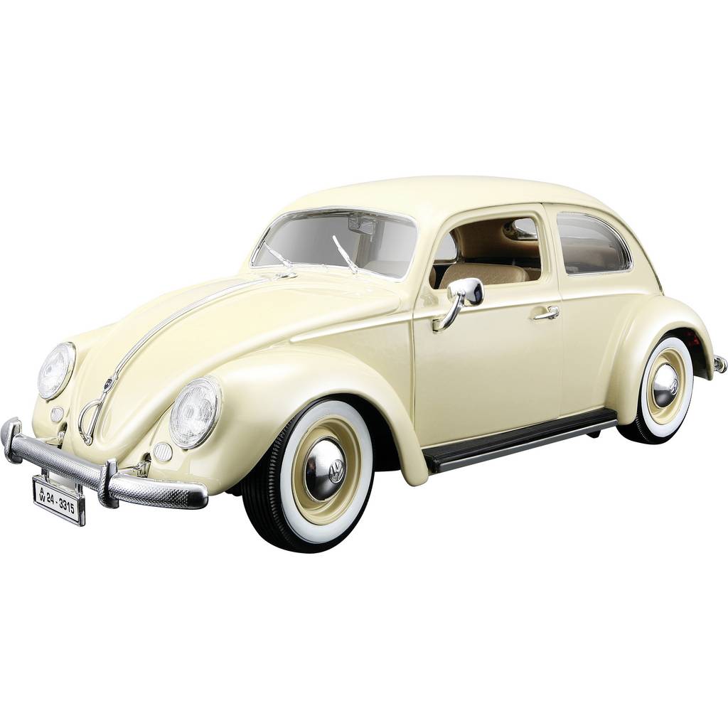 Burago VW Beetle 1:18 Model araba 18-12029W