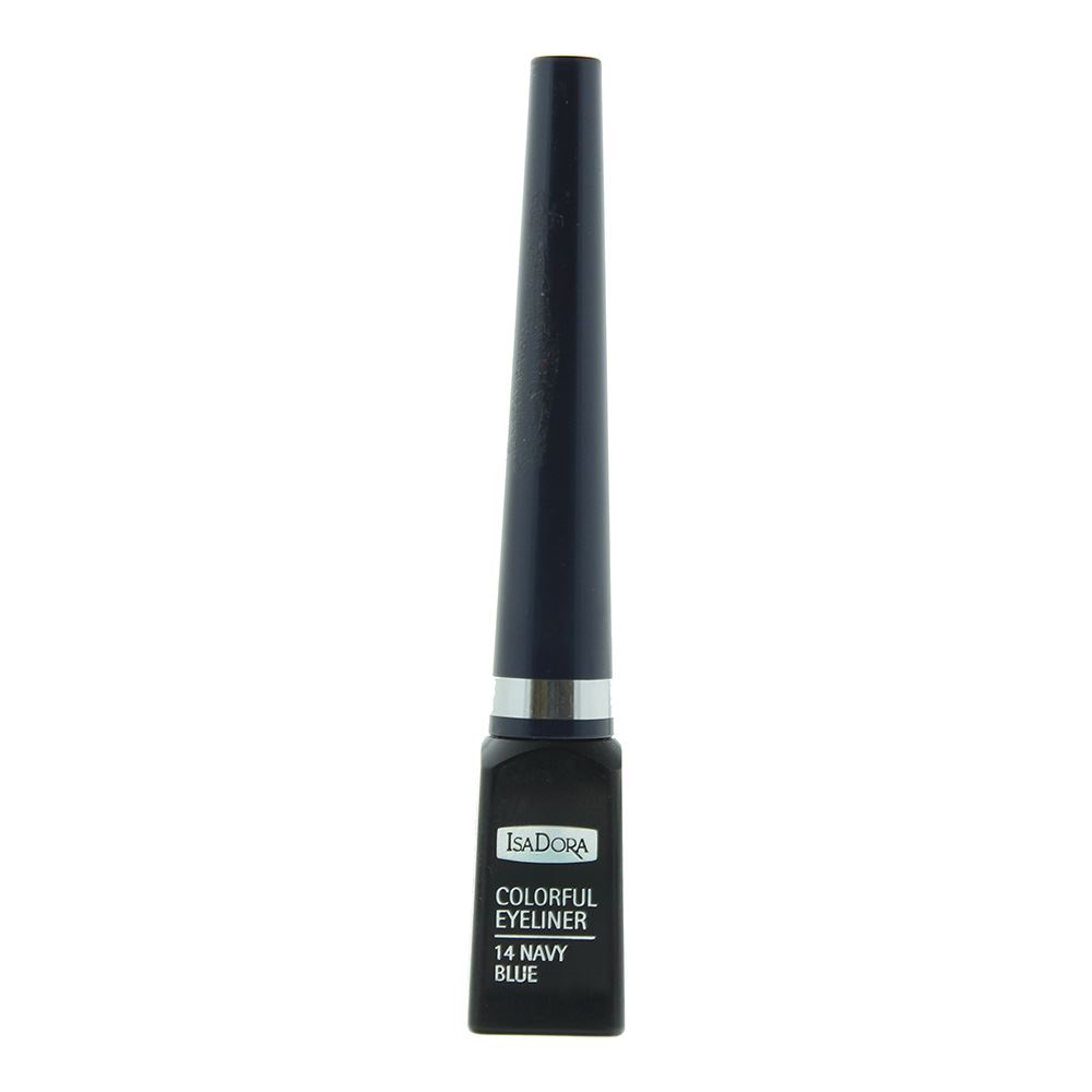 İsaDora, Renkli Göz Çizgisi, Göz Çizgisi, Jel Göz Çizgisi, 14, Mavi Yeşil, 3.7 ml