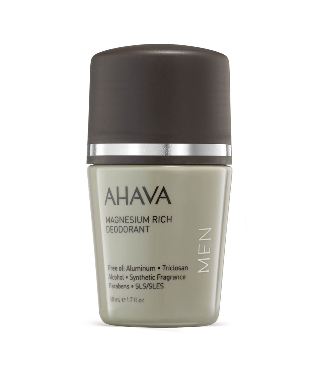 Ahava, Ahava, Magnesium, Anti-Perspirant, Deodorant Roll-On, For Men, 50 ml