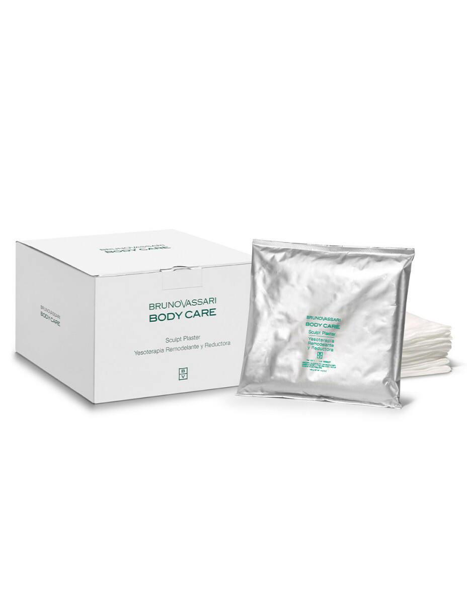 Kolleksiyon, Bruno Vassari, Cilt Bakımı, Kozmetik Plastir, Dayanıklılık + Cilt Yenileme, Cilt Tozu Maske, 4 parça, 440g