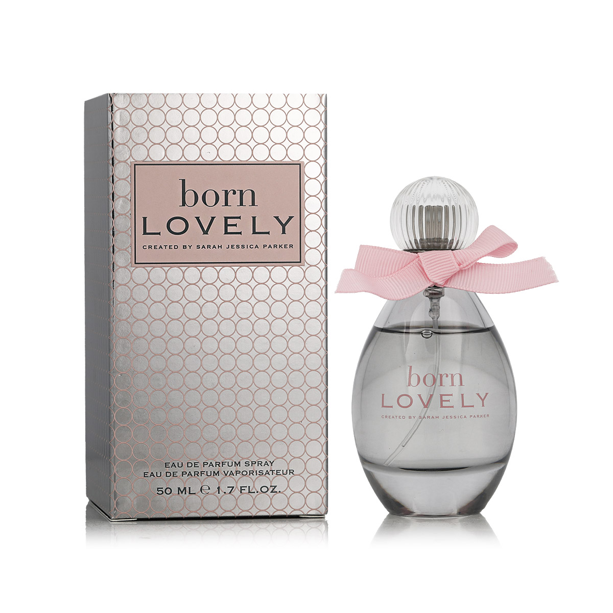 Sarah Jessica Parker Născută Încântare Eau De Parfum 50 ml (femeie)