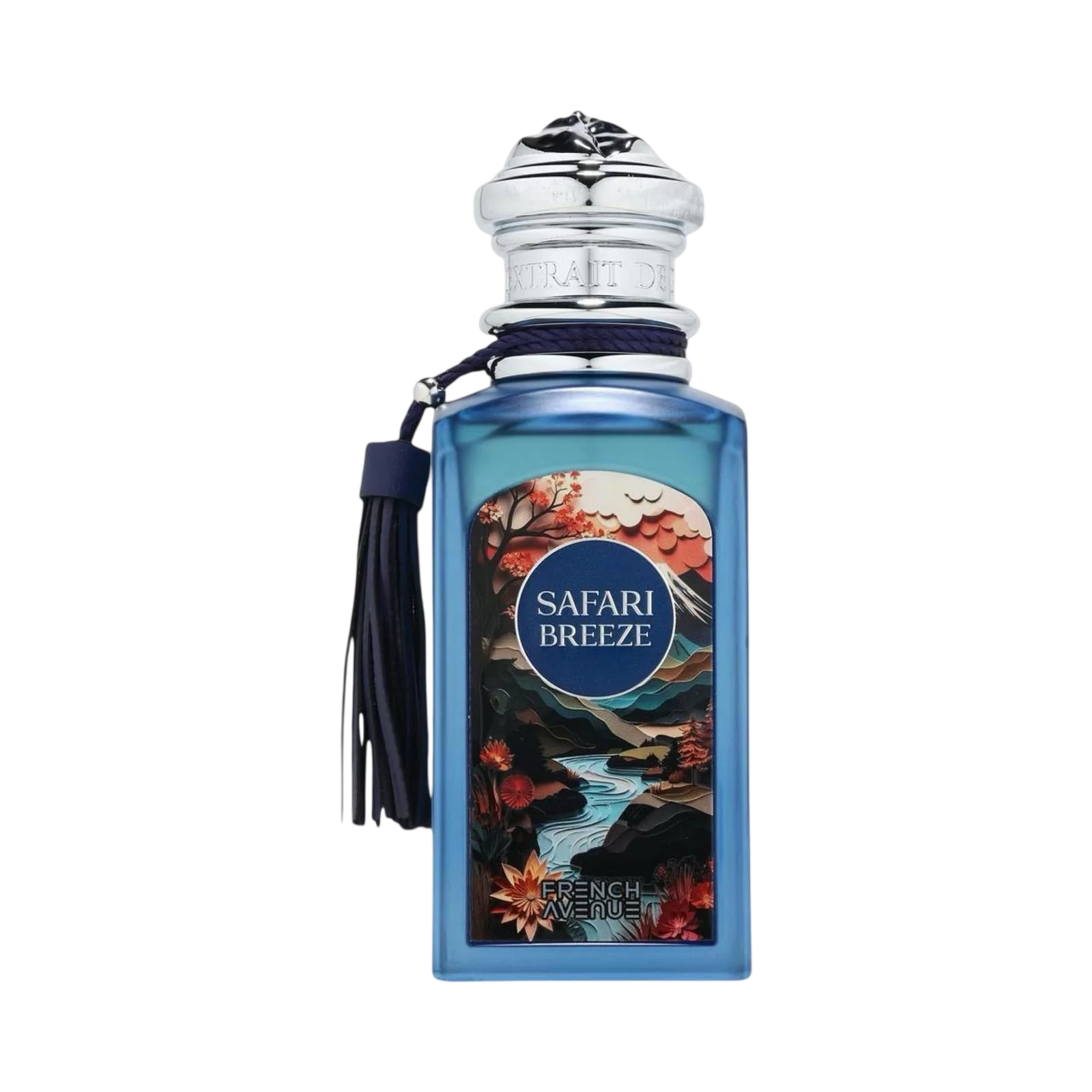 Fransız Caddesi, Safari Breeze, Parfüm Örneği, Cinsiyetçe Ayırt Edilemez, 100 ml