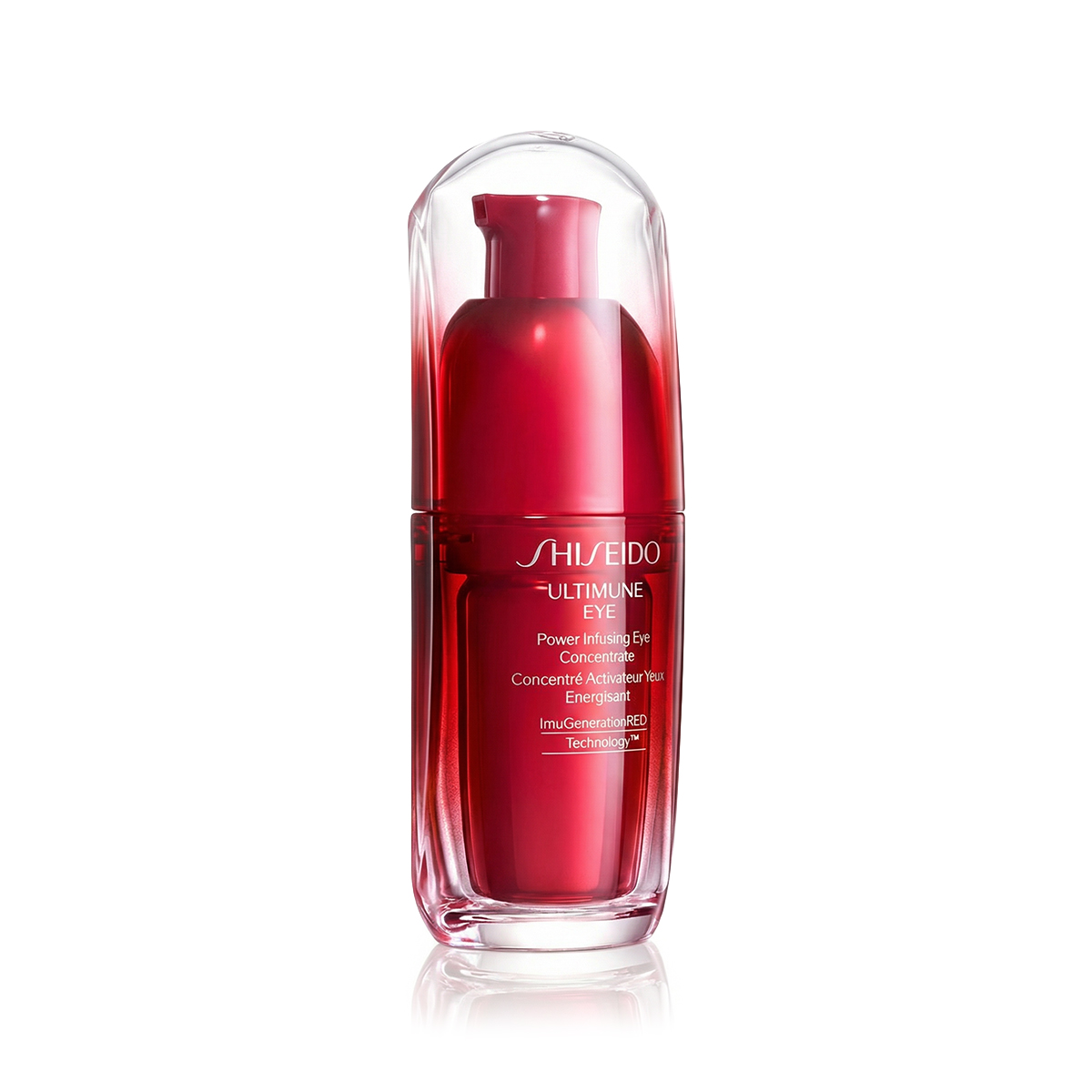 Shiseido Ultimune Eye Power Infuzând Concentrat de ochi 15 ml