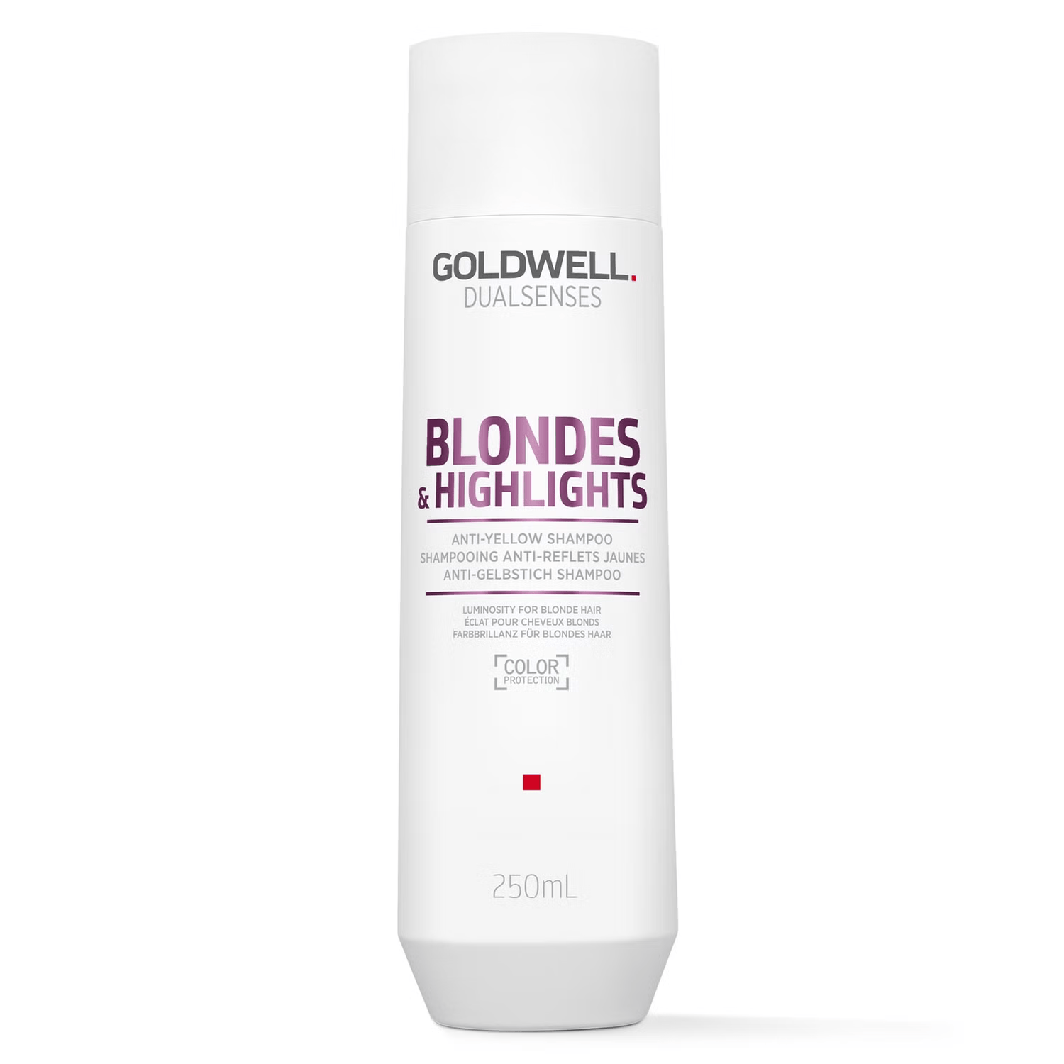 Goldwell, Dualsenses, Șampon pentru păr, Protecție a culorii, 250 ml.
