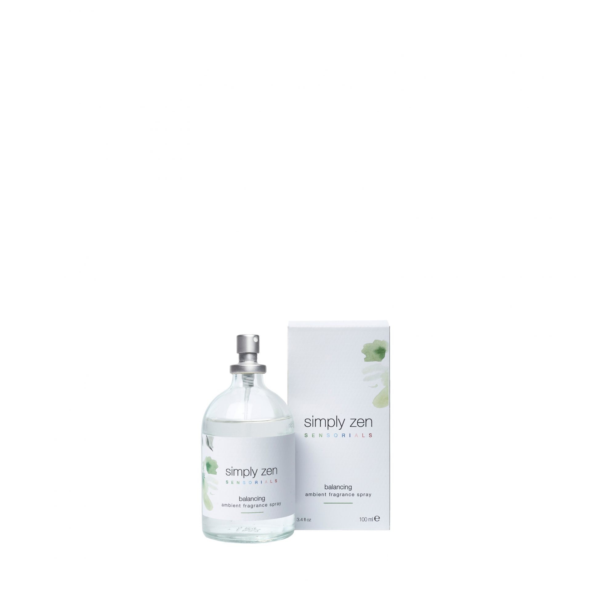 Simplitate Zen, Balanță Senzorială, Spray de cameră, 100 ml