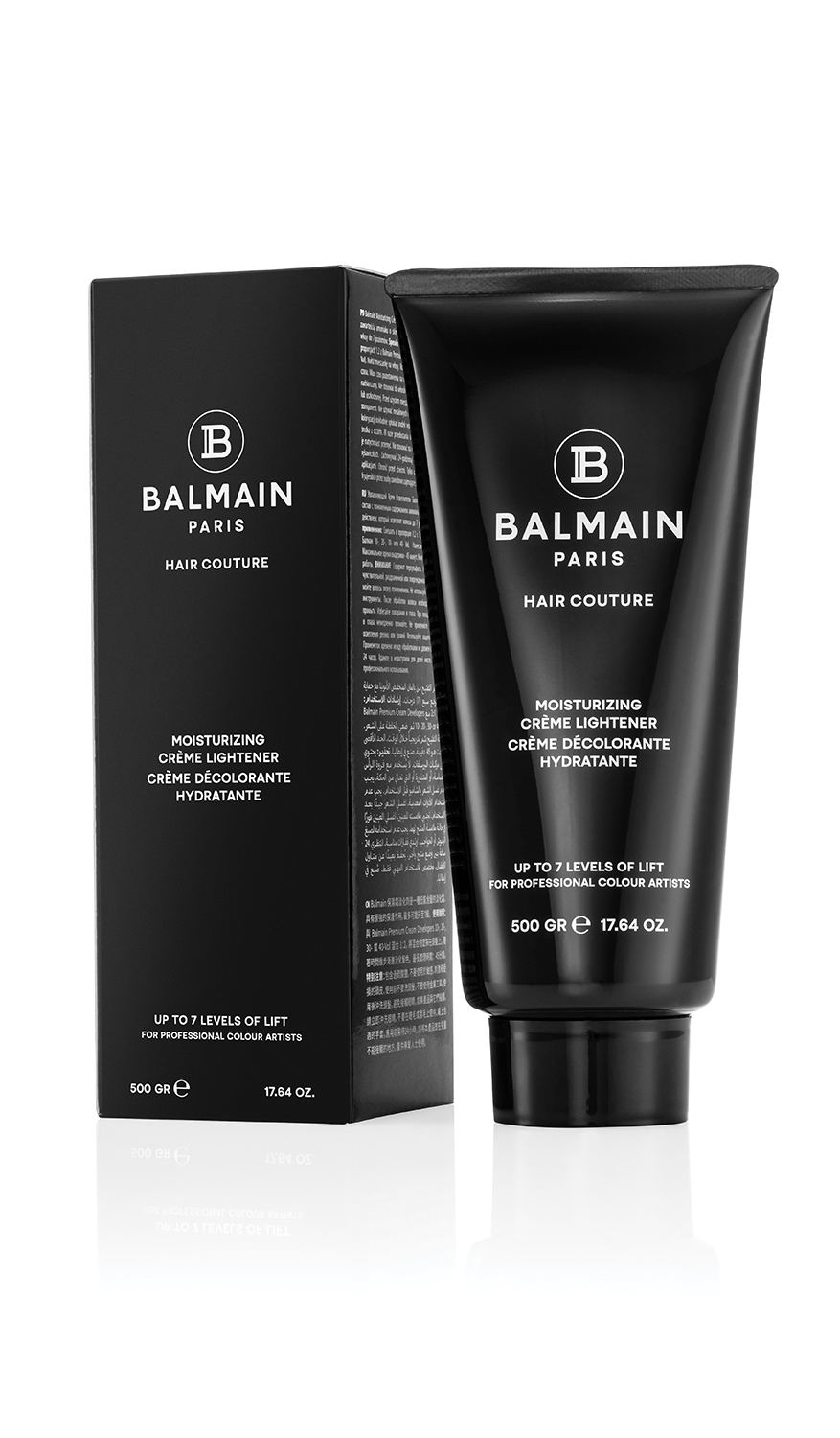 Balmain Profesional, Culoare, Luminizator, Crema de Oxiune a Părului, 500 g