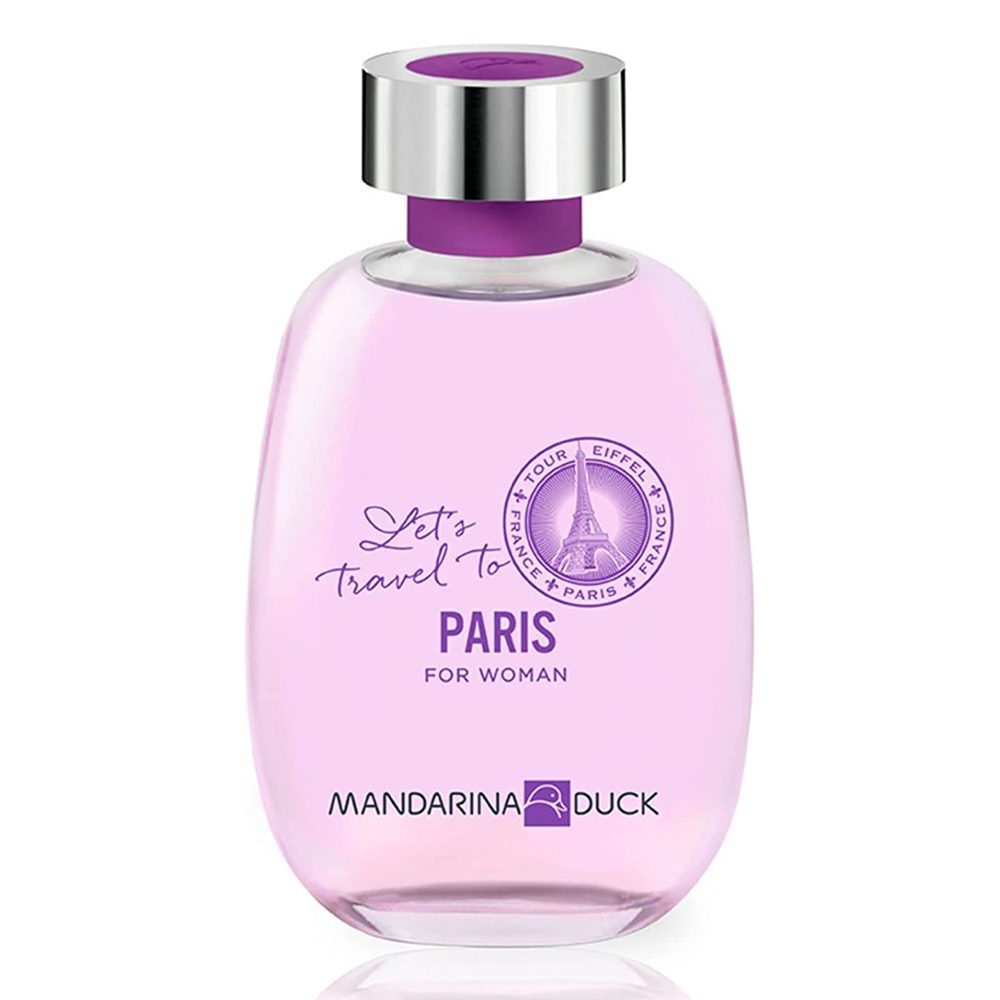 Mandarina Pato, YeniYork'a Yolculuk Edelim, Tuvalet Suyu Parfümü, Kadınlar İçin, 100 ml