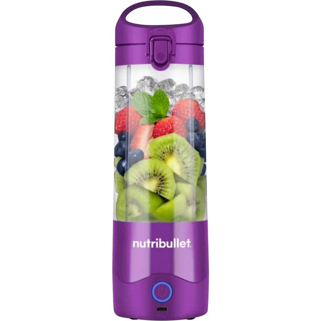 NUTRiBULLET NBP003PU Smoothie maker Violet 0C22300097