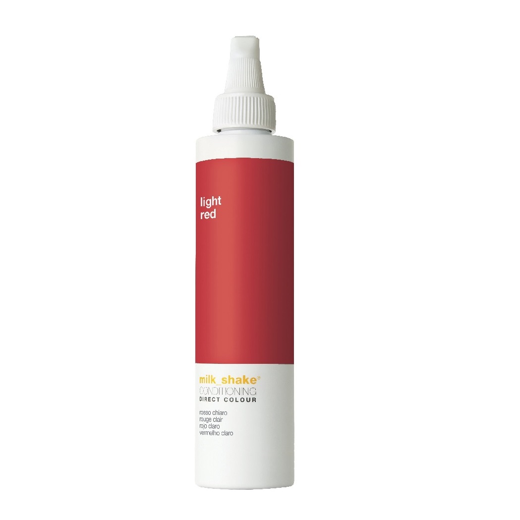 Shake de Milk, Color direct, Fără amoniac, Condimentator de culoare a părului, Roșu deschis, 200 ml