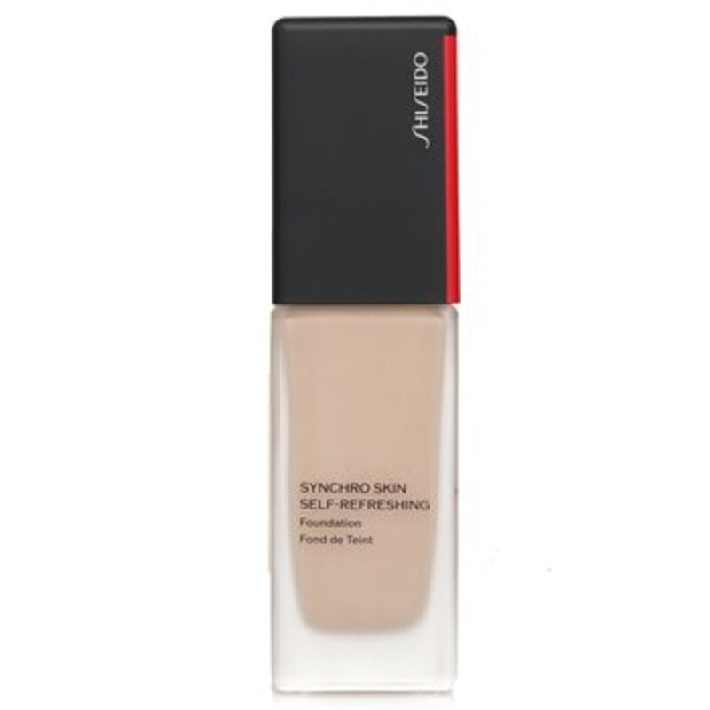 Fondul de păr Shiseido Synchro Skin Self-Refreshing cu protecție SPF 30 (130 Opal), 30 ml.