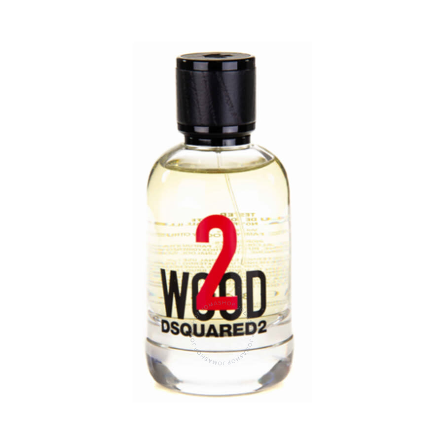DSquared², 2 Wood, Parfum de Toaletă, Neutru, 100 ml.