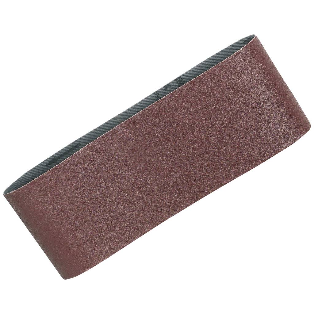Makita P-36902 Sandpaper belt Grit size 80 (L x W) 610 mm x 100 mm 5 pc( P-36902