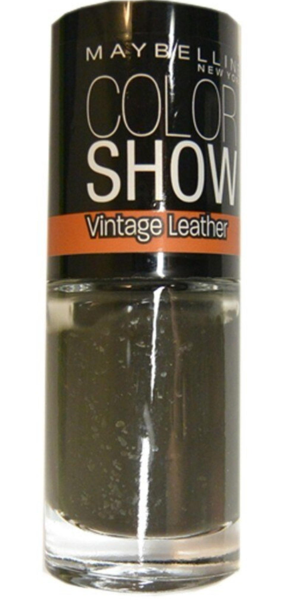 Maybelline, Color Show Vintage Leather, Nail Polish, Nr. 212, Mudslide Tote, 7 ml