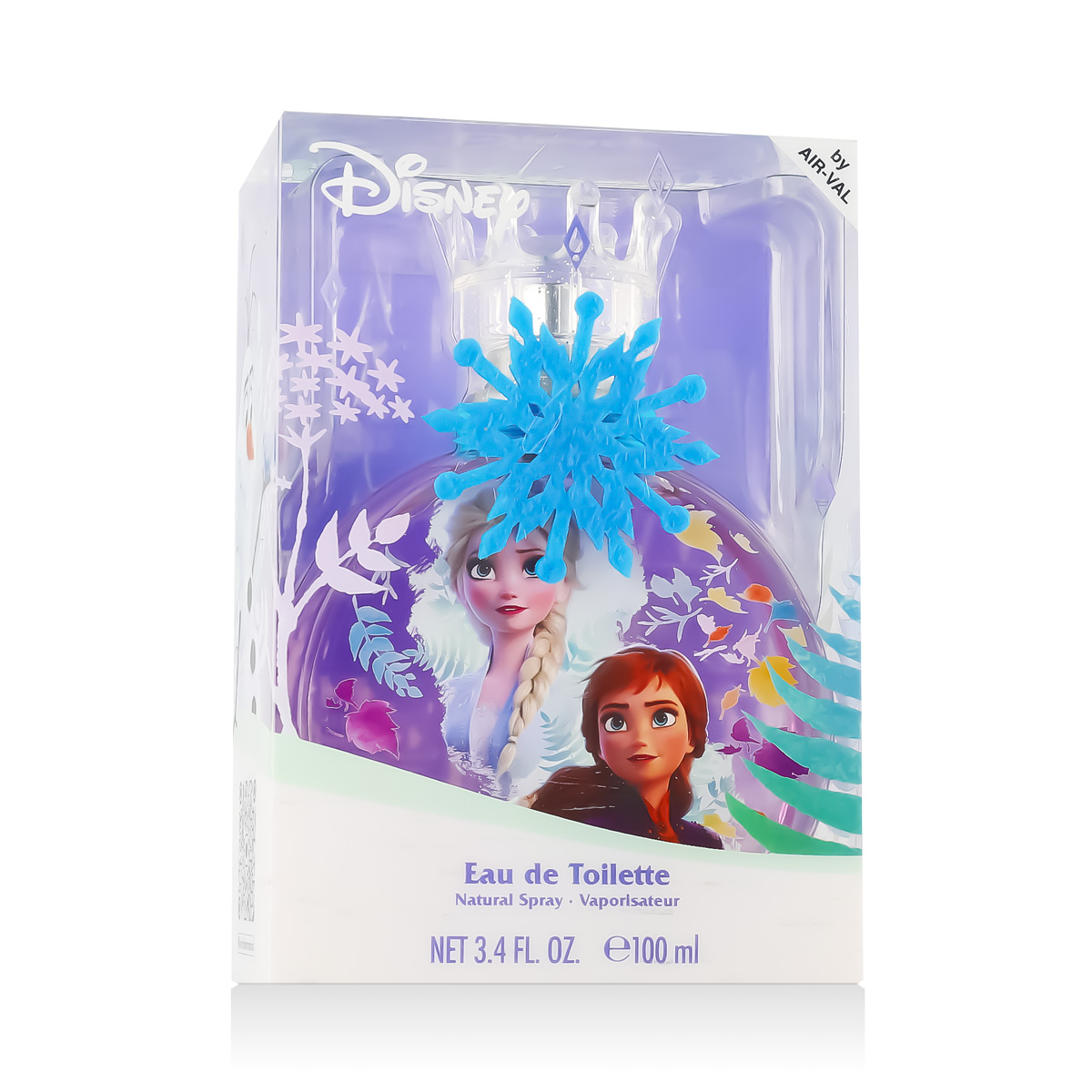 Eau de parfum Disney Frozen 100 ml