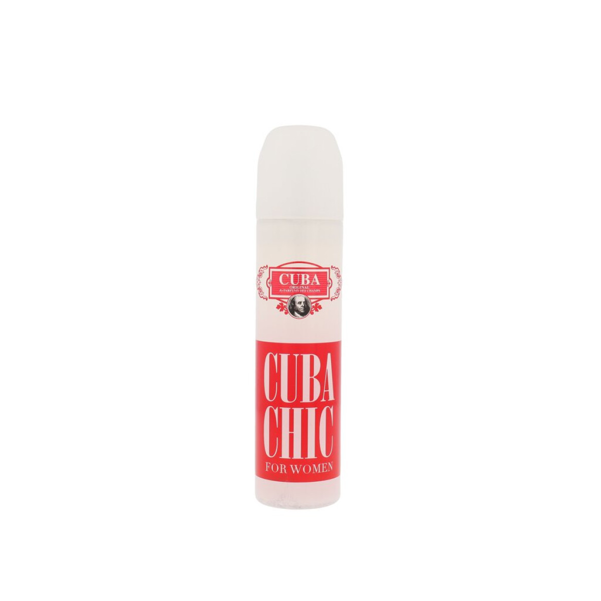 Cuba, Chic, Eau de parfum pentru femei, 100 ml.