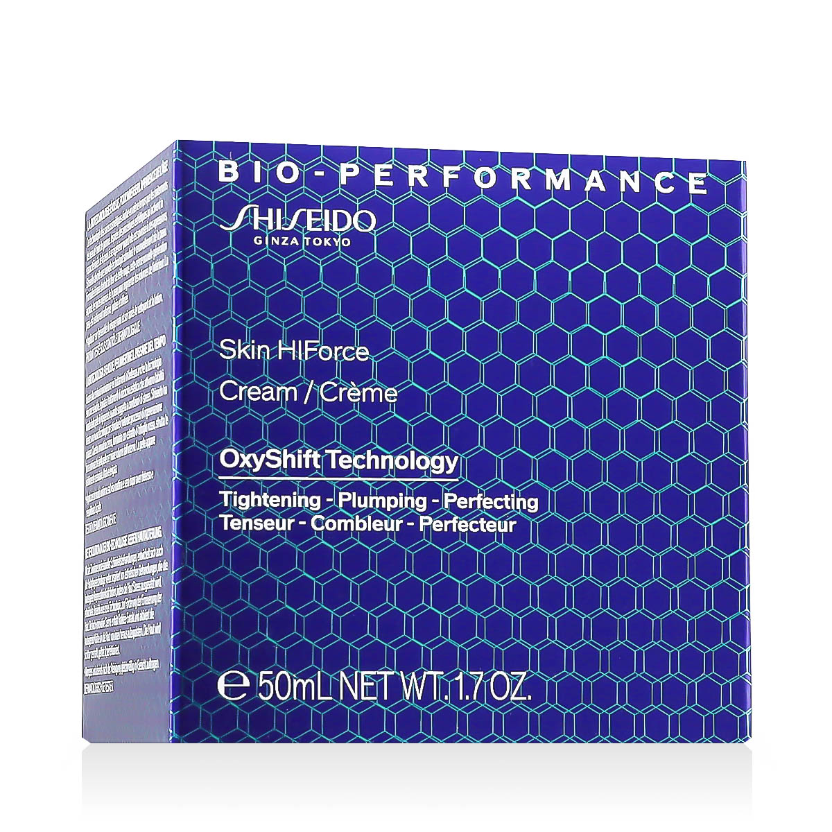 Shiseido Bio-Performance Pielea HIForce Creme 50 ml