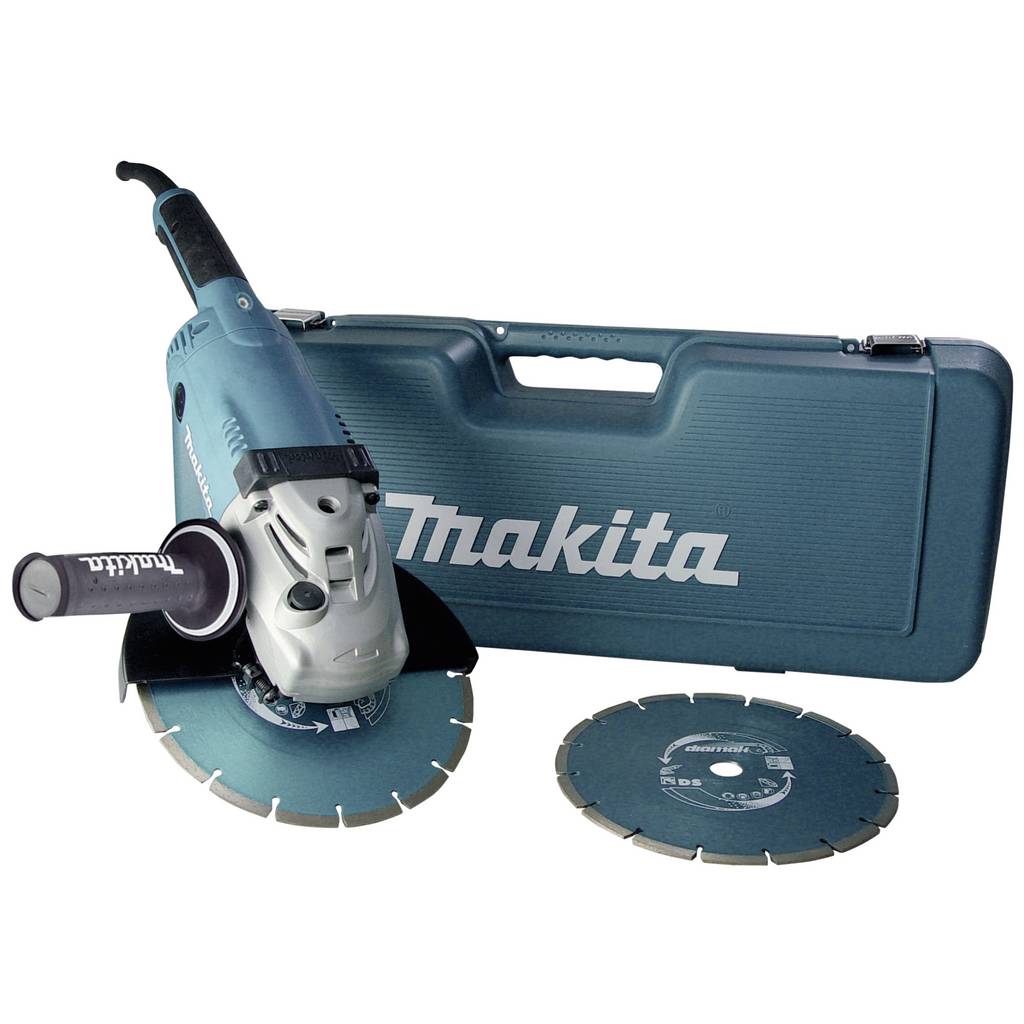 Makita GA9020RFK3 Angle grinder 230 mm 2200 W GA9020RFK3