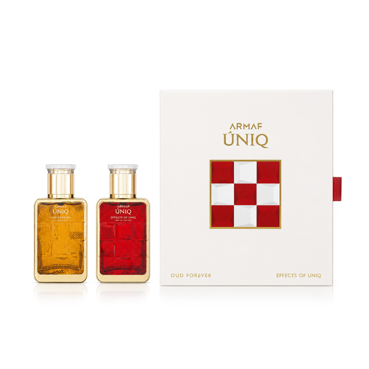Armaf Úniq Oud Forever EDP Úniq Oud Forever 15 ml + EDP Effects Of Uniq 15 ml (unisex)