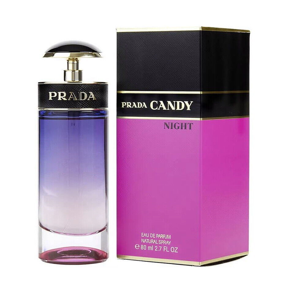 Prada, Candy Night, Eau De Parfum, Kadınlar İçin, 80 ml
