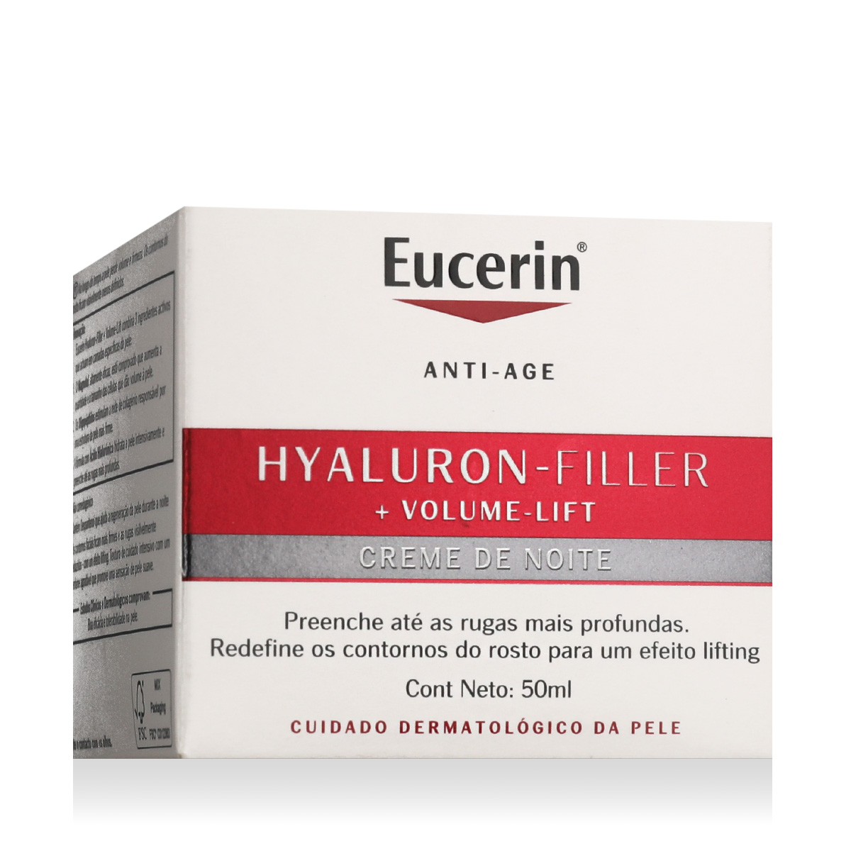 Creme de noapte Eucerin Anti-Age Hyaluron-Filler + Volume - Lift, 50 ml.
