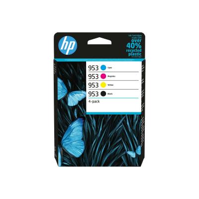 HP Ink No 953 HP953 HP 953 Multipack (6ZC69AE)
