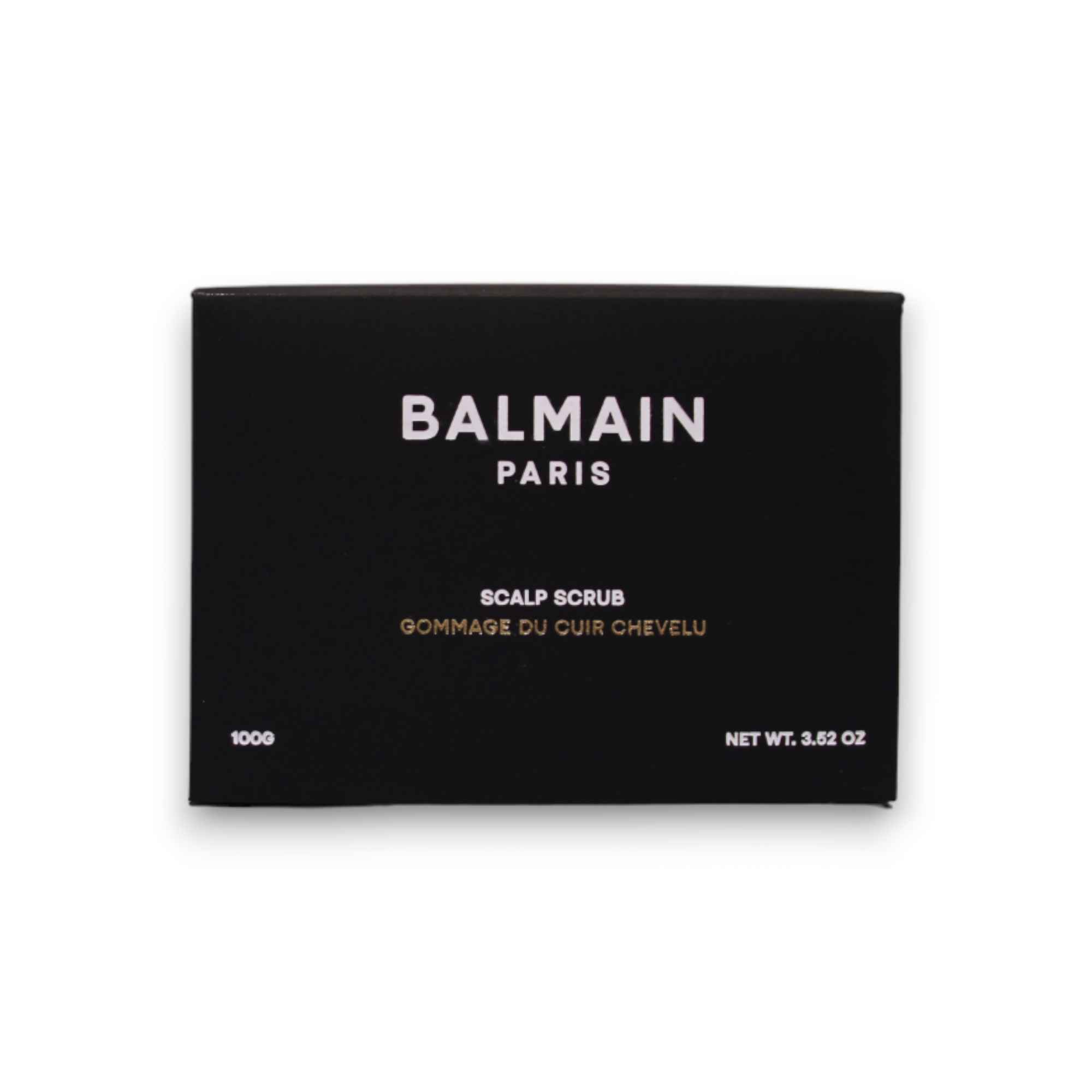 Balmain Professionnel, Balmain Professionnel, Scalp Scrub, Pentru Dezoxigenarea, 100 g