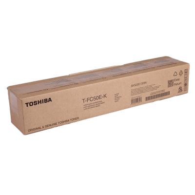 Toshiba Toner T-FC50EK TFC50EK Black Schwarz (6AJ00000114)(6AJ00000224) (6AJ00000298)