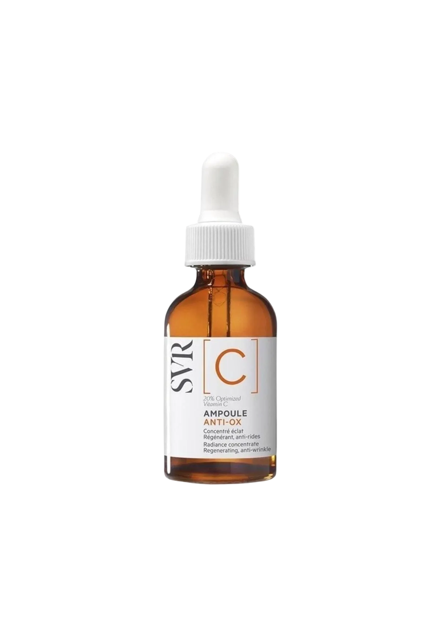 SVR, C, Vitamin C 20 %, Regenerating, Serum, Face, 30 ml
