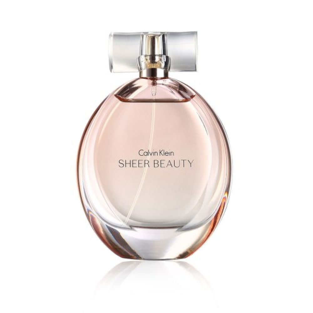 Calvin Klein, Sheer Beauty, Eau De Toilette, For Women, 100 ml