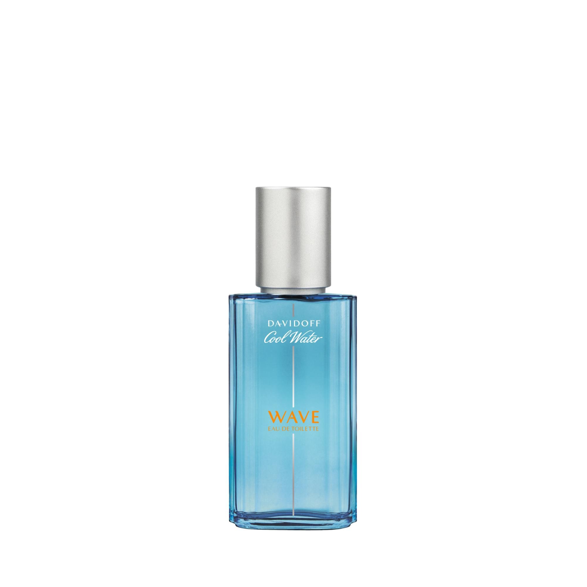 Davidoff, Cool Water Wave, Eau De Toilette, For Men, 40 ml