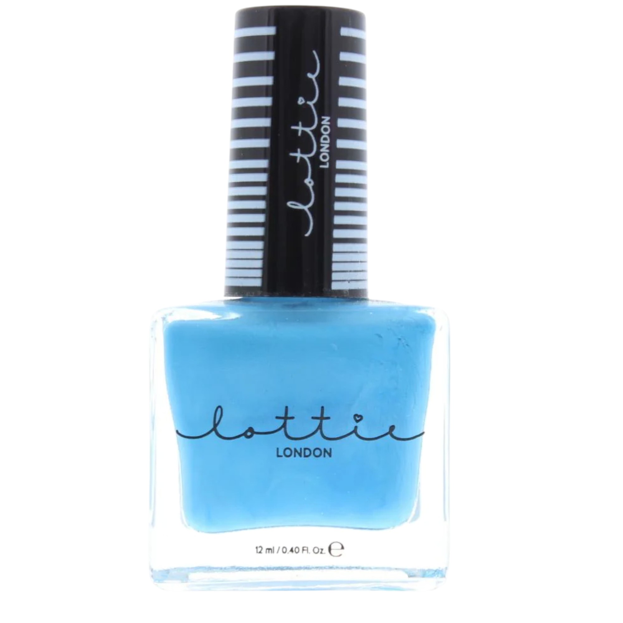 Lottie London, As If!, yarı mat, Nails Boya, 032, As If!, 12 ml.