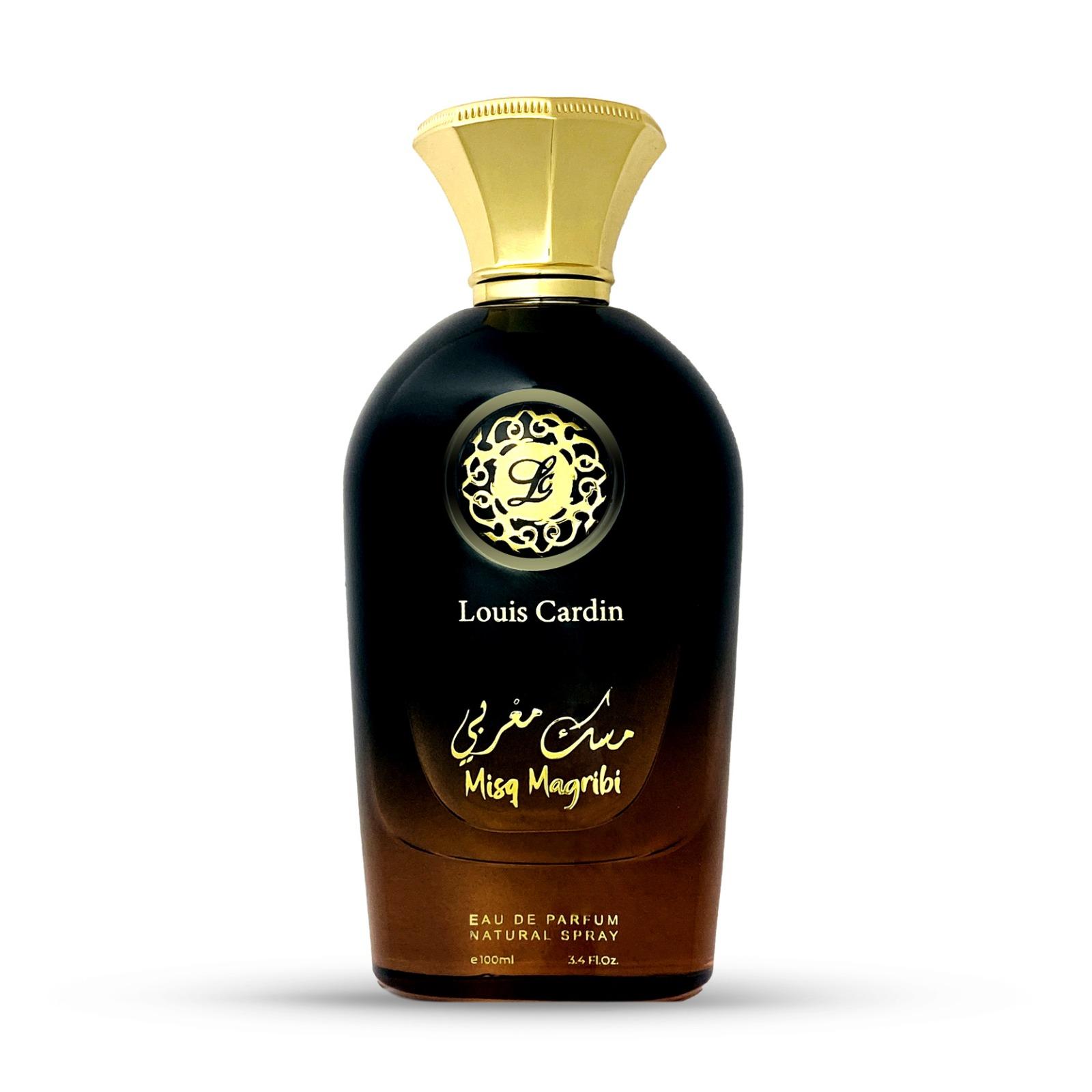 Louis Cardin, Misa Magribi, Eau de parfum, Neutru, 100 ml.