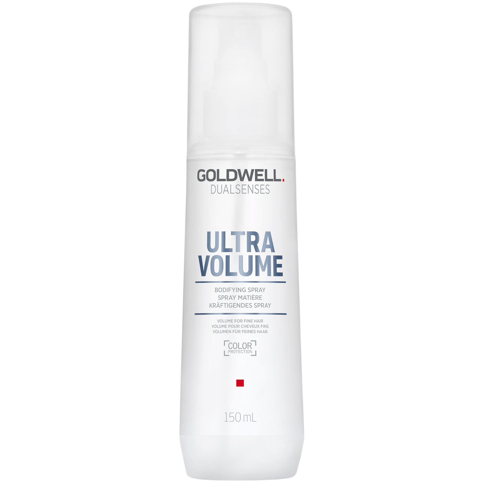 Goldwell, Dualsenses Ultra Volumen, Sprăi de par cu tratament pentru părul corpului, Bodyfying, 150 ml.