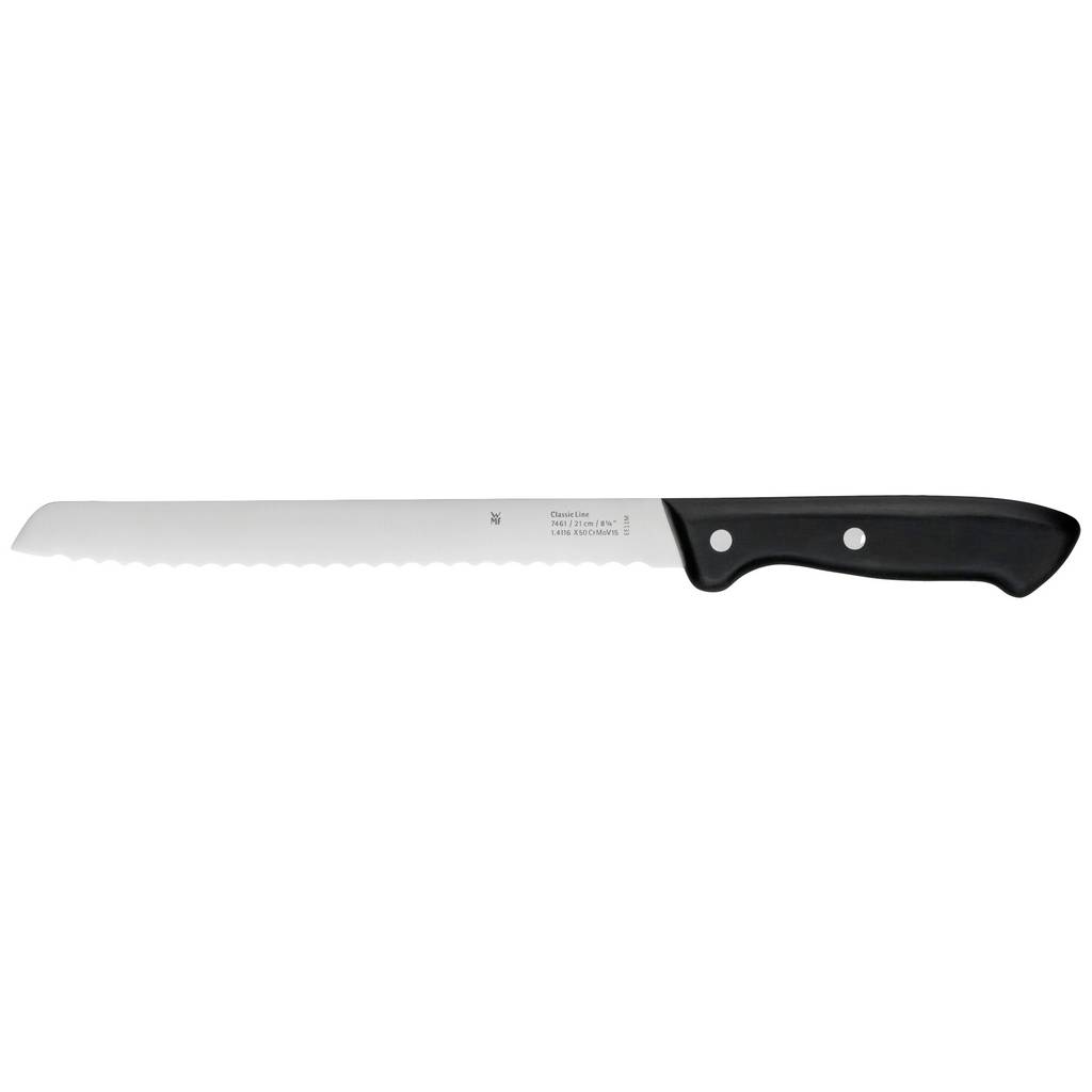 WMF 3201000171 Bread knife Black Length 340 mm 3201000171