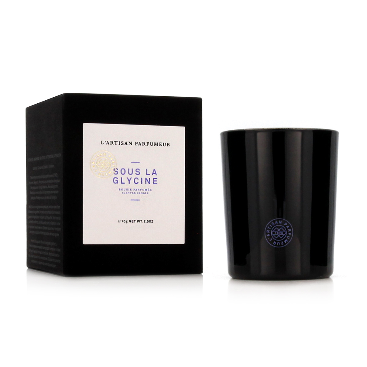 L'Atelye Koku Sanatçısı Sülfür Parfümü Candles 70g