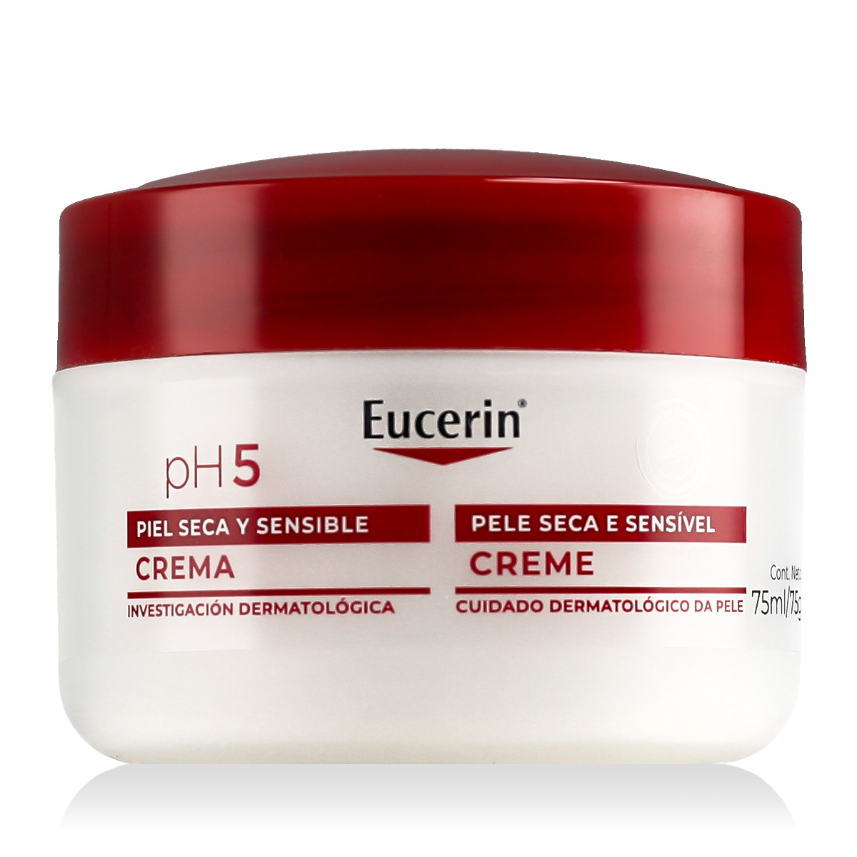 Eucerin pH5 Crema pentru pielea sensibilă 75 ml