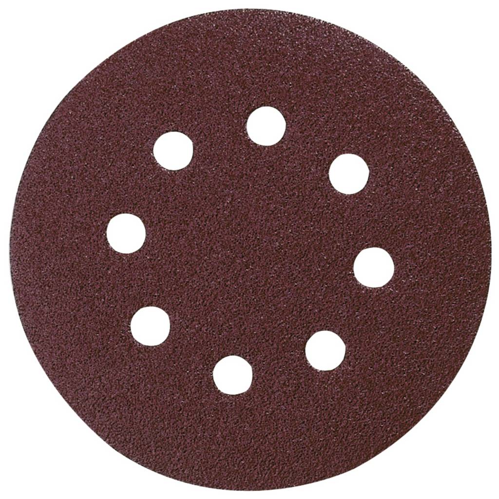 Makita P-43533 Router sandpaper Hook-and-loop-backed Grit size 40 (Ø) 12 P-43533