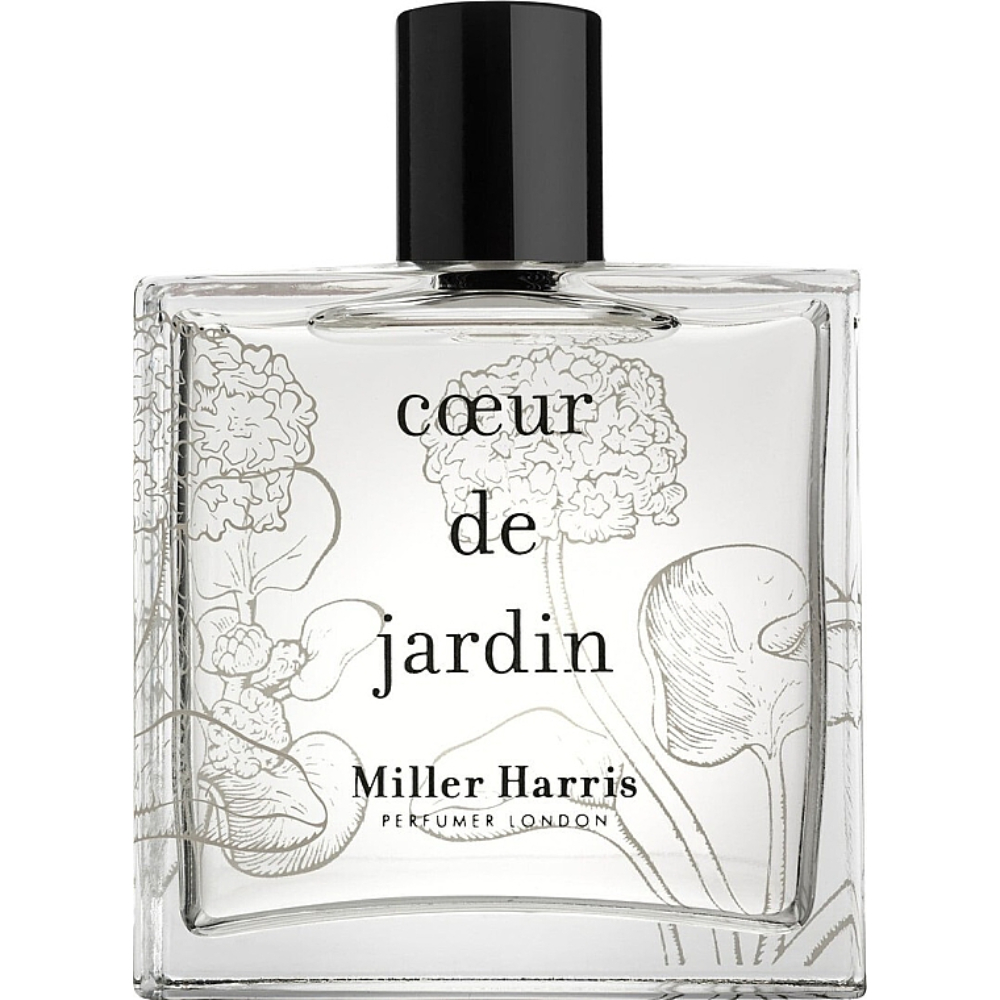 Miller Harris, Coeur de Grădină, Eau de Parfum pentru Femei, 50 ml.
