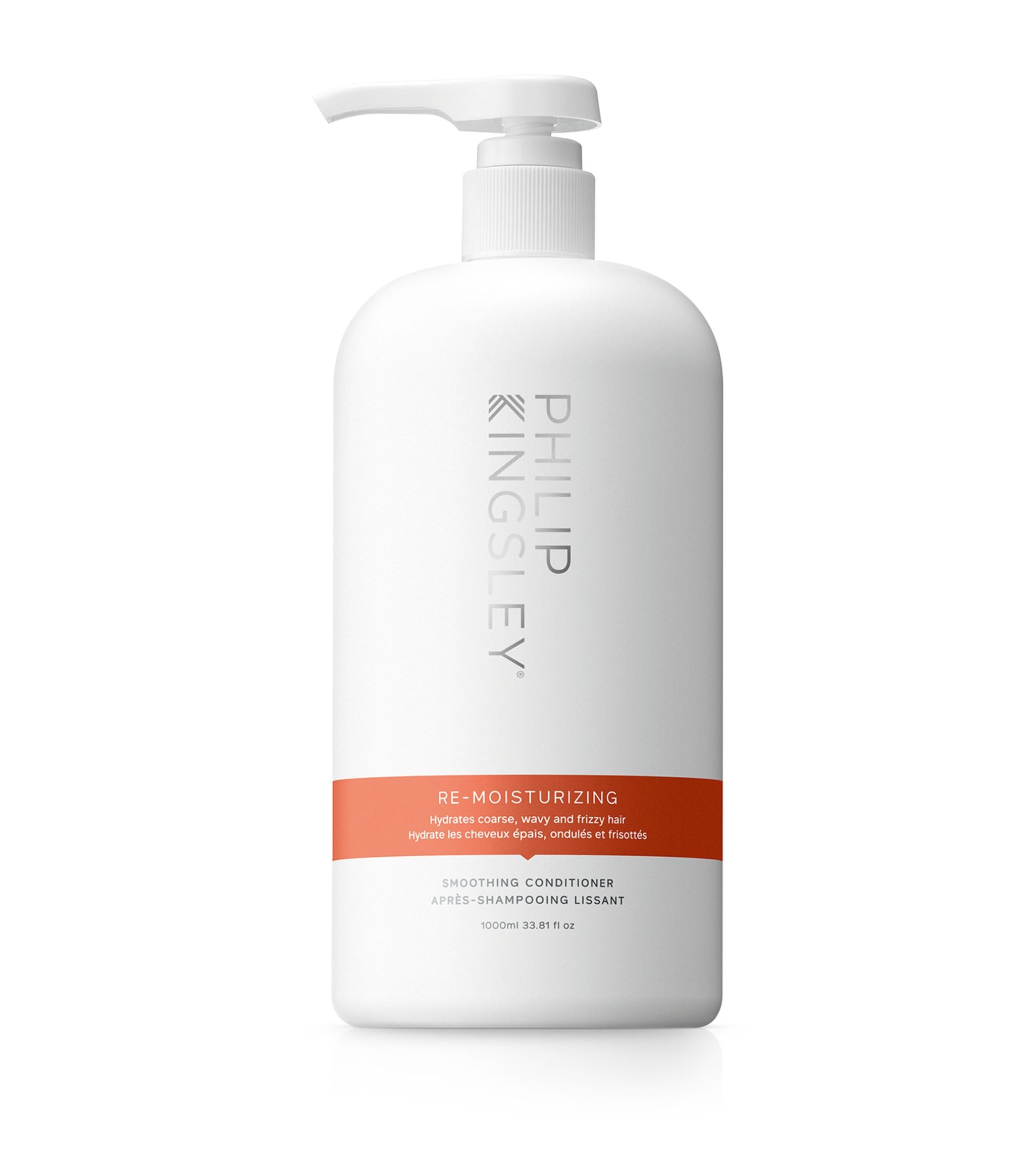 Philip Kingsley, Nemlendirici, Saç Bakımı İyileştiricisi, Nemi İçin, 1000 ml
