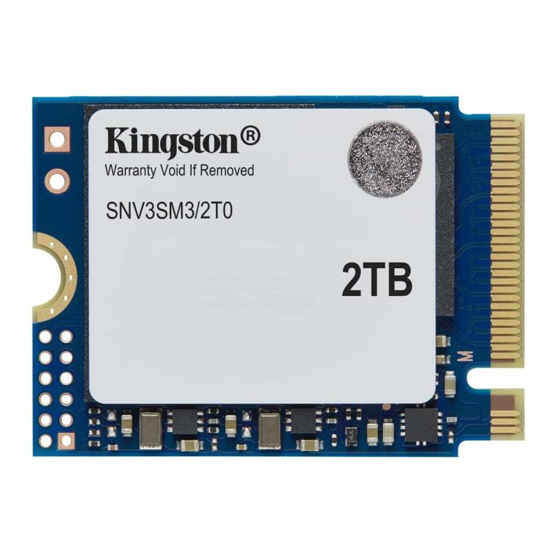 Kingston NV3 Internal (SNV3SM3 2T0) SSD 2TB M 2 Kingston2 Kingston 2