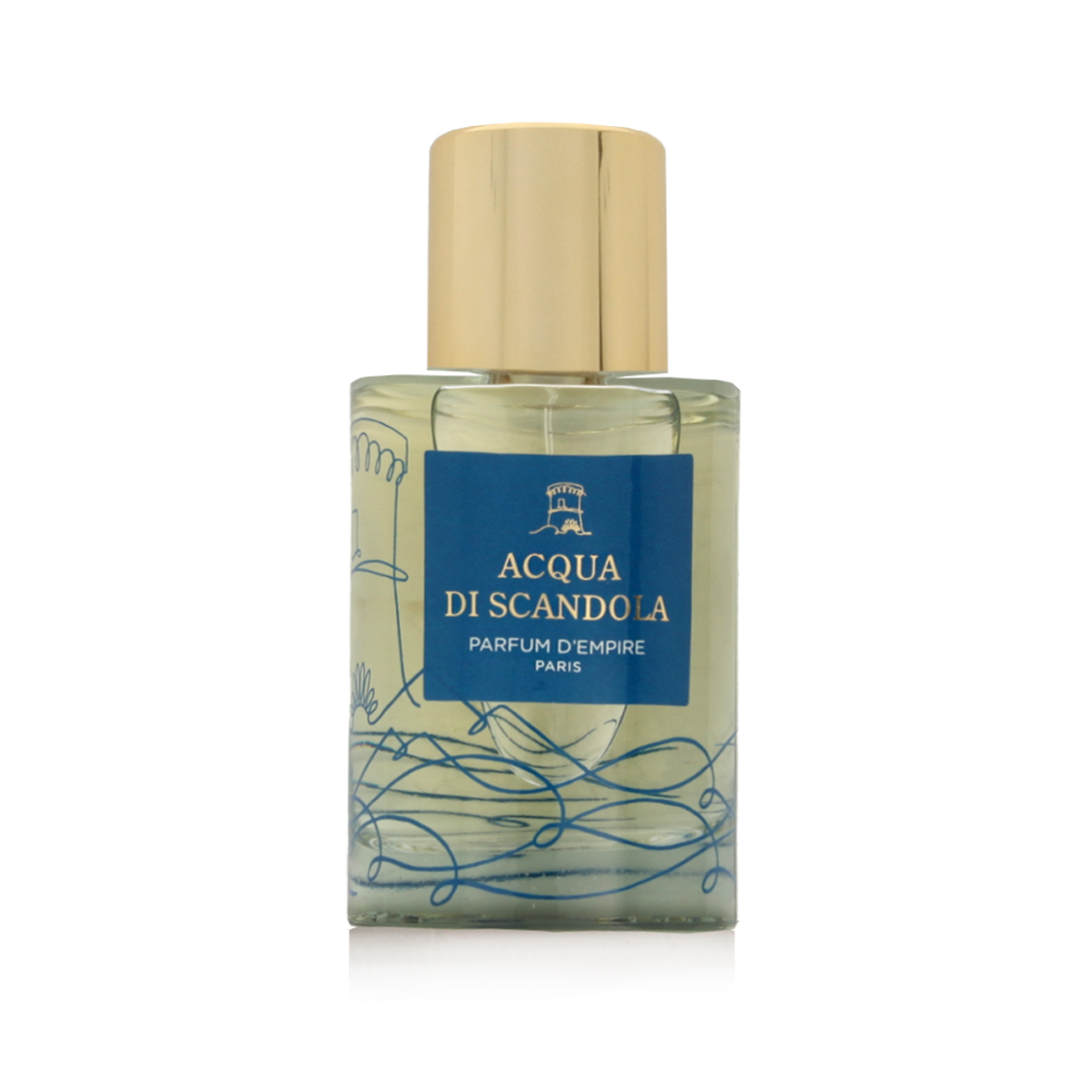 Parfüm d'İmparatorluk Akua di Skandalo Eau de Parfüm 100 ml (cinsiyetsiz)