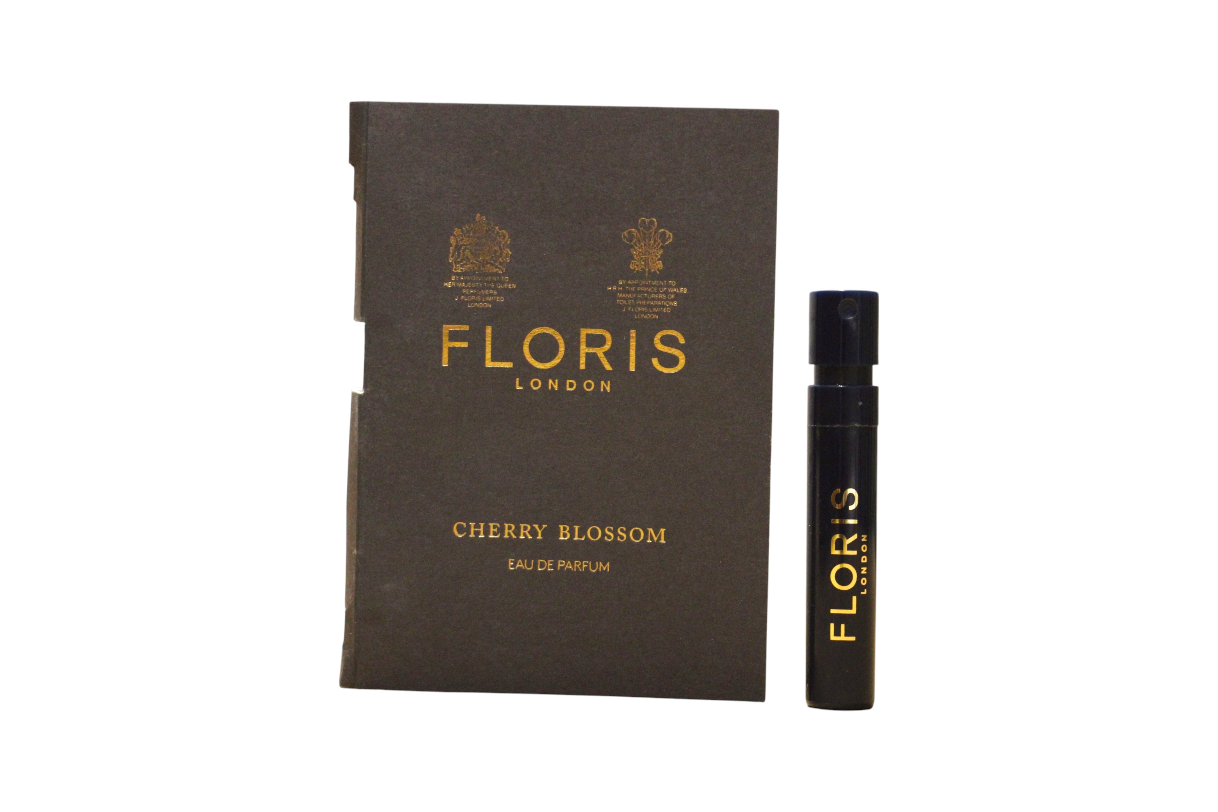 Florii din Londra, Flori de Cireșe, Eau De Parfum, Femeie, 1,2 ml *Amplă sticlă cu vial*