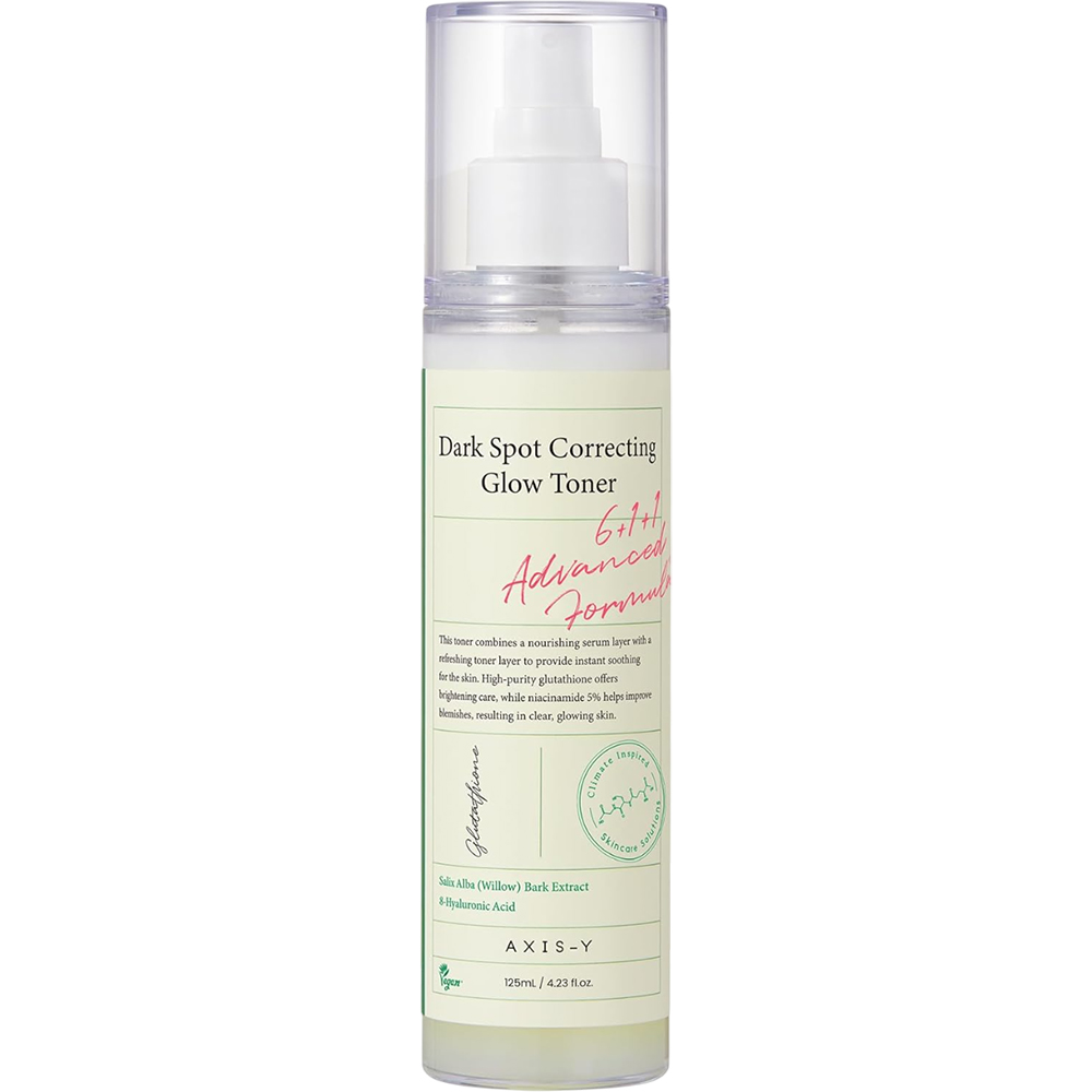 Aksis Y, Koyu Nokta Düzeltici Parıltı, Çıkartıcı Tonik, 125 ml.