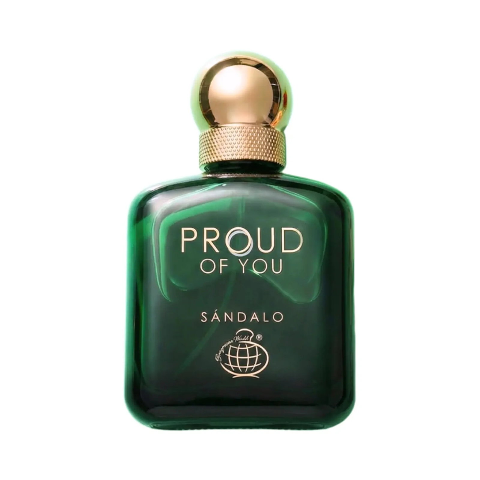Fragrance World, Proud Of You Sandalo, Eau De Parfum, Pentru Bărbați, 100 ml